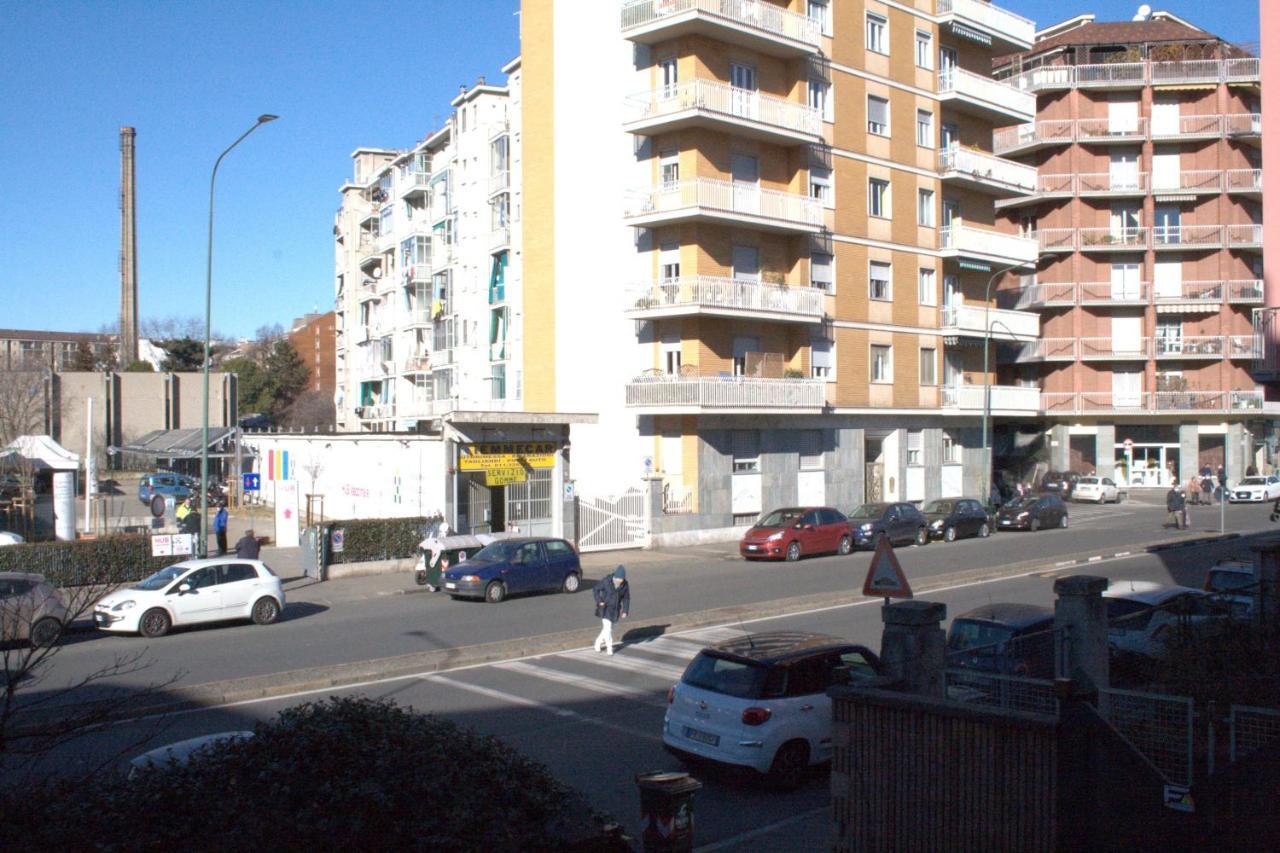 Il Terrazzino Di Via Gorizia Apartment Torino Exterior foto