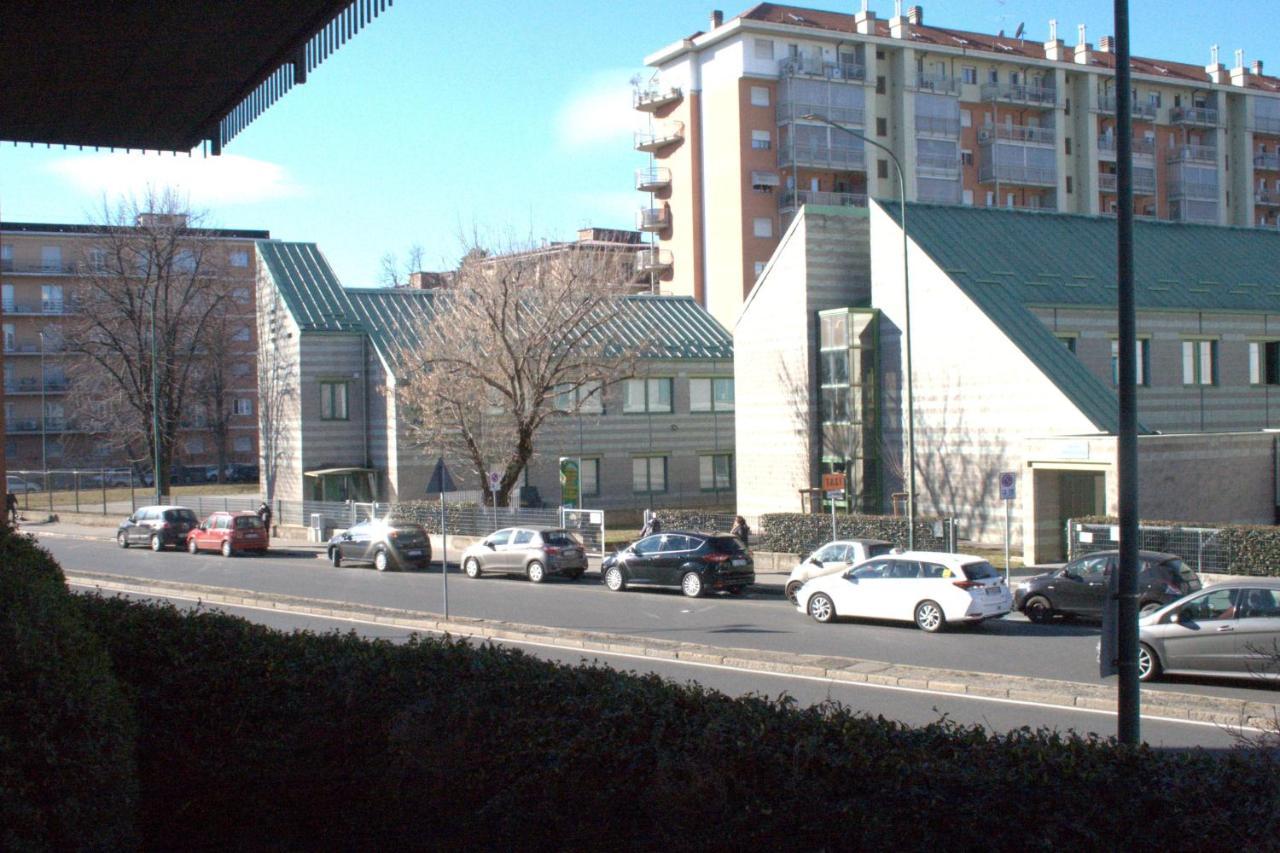 Il Terrazzino Di Via Gorizia Apartment Torino Exterior foto