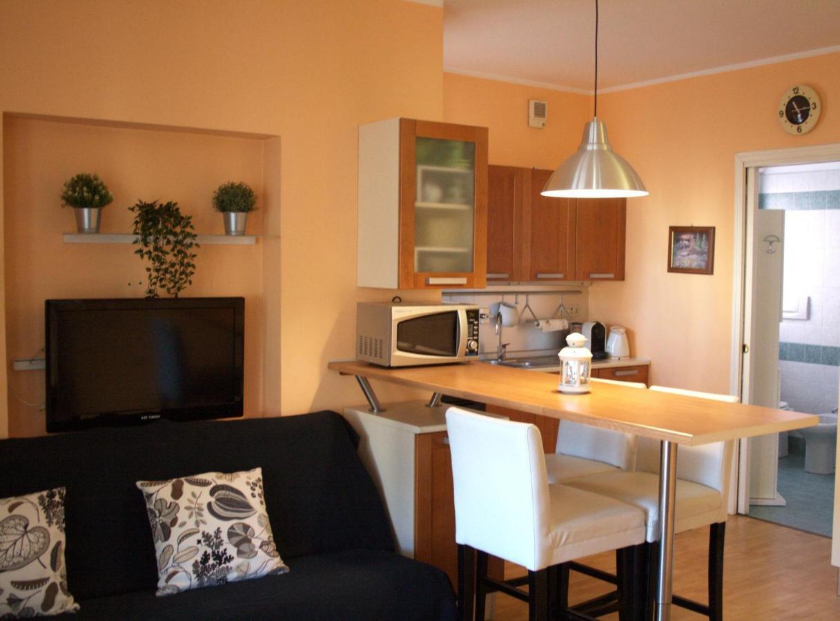 Il Terrazzino Di Via Gorizia Apartment Torino Exterior foto