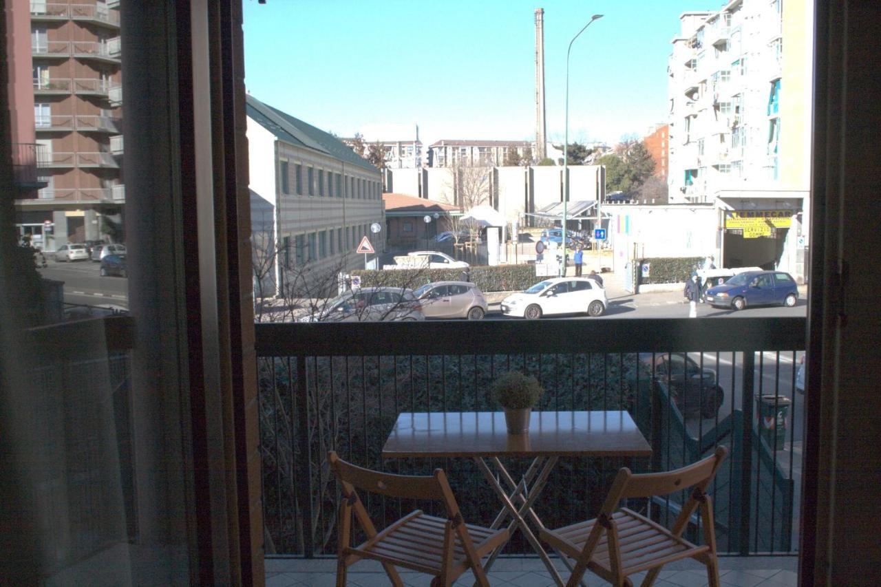 Il Terrazzino Di Via Gorizia Apartment Torino Exterior foto